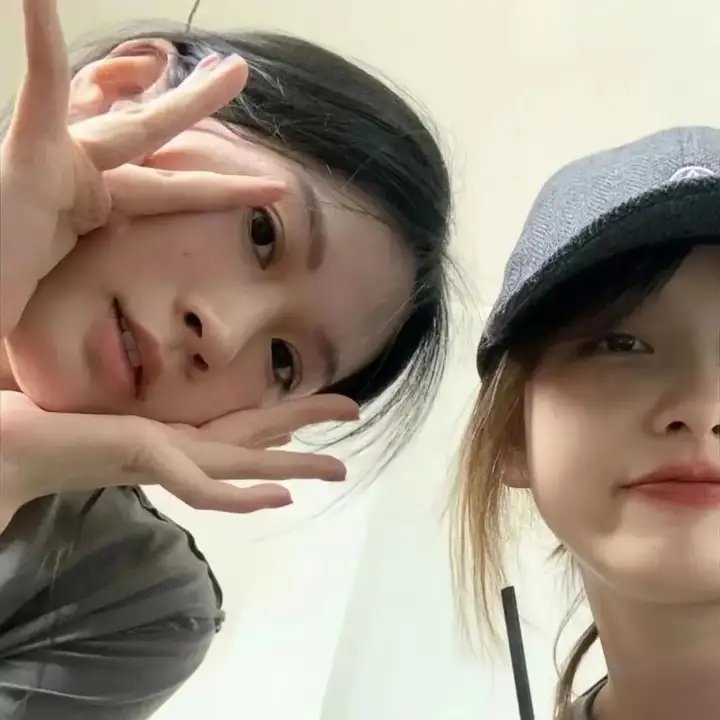 一个女人